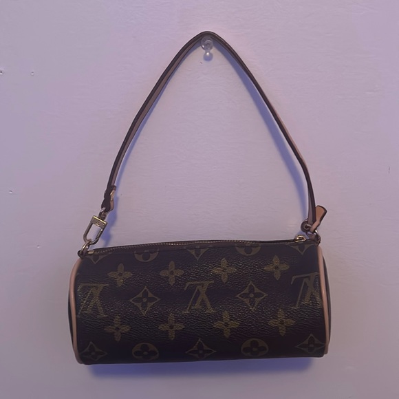 Louis Vuitton 1990-2000s pre-owned Papillon Mini Bag - Picture 1 of 1